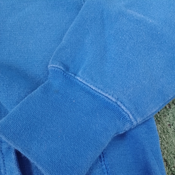 Vintage Chrysler Blue Hoodie - Picture 5 of 8